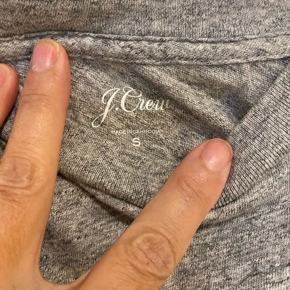 J Crew sequin T - Picture 3 of 3